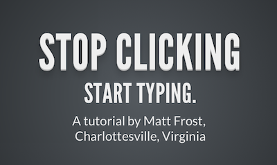 Title Slide from R Tutorial